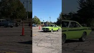 1968 Plymouth Barracuda 360 #mopar #classiccars #musclecar