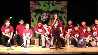 2015 DC SCORES Poetry Slam! -- Thomson Elementary School