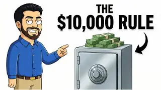 How to Actually Make Your First $10,000 in Savings