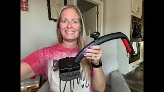 BBQtrips Heavy Duty BBQ Grill Brush! Steel Woven Cleaning Power/Is it worth it? #bbqcleaner #bbq