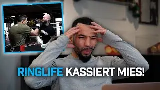 STURM vs RINGLIFE - er kassiert MIES | Coach Mo reagiert | Sturm Gym