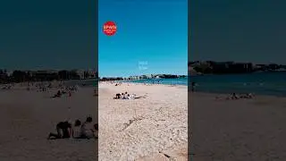 📍SALOU 🇪🇦 Beach Summer Vibes Walking Tour ☀️ Catalonia, Spain #travel #spain #playa