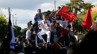Honduran Riot Police Refuse to Carry Out Crackdown on Opposition Protests After &ldquo;Illegal&rdquo; Election
