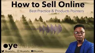 How to sell Online (part 3)