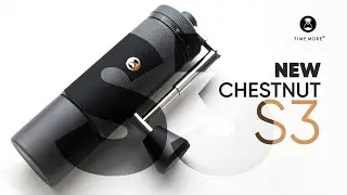 🔥Распаковка Chestnut S3 — лучшая ручная кофемолка от TIMEMORE?