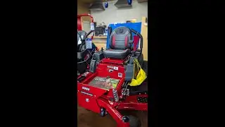 FULLY LOADED WITH FERRIS MOWERS AND BLOWERS!