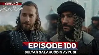 Sultan Salahuddin Ayyubi Season 2  Episode 100 - Salahuddin Army Trapped Shock Surprise - Viral Dose