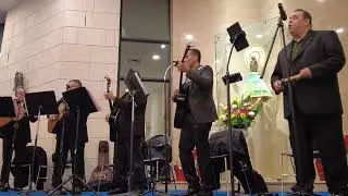 Salida  TE DAMOS GRACIAS SR.
