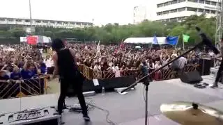 Natural Sense live