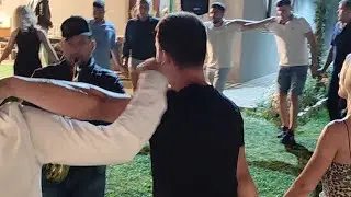 Live - Brad La Baiatul Cu Mana La Ficat