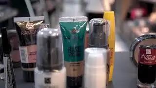 Maquiagens Ramona - Leo Cosm&eacute;ticos