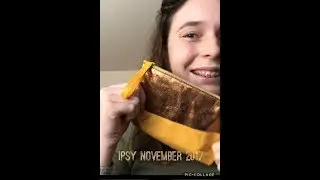 Ipsy November 2017