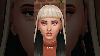 On note les cheveux du Pack &Agrave; la vie, &Agrave; la mort | SIMS 4 💀