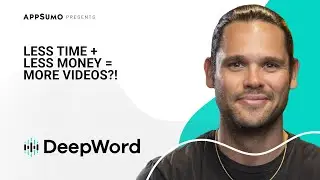 Scale Personalized Video Content with DeepWord