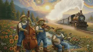 Ridin’ the Grand Union Line