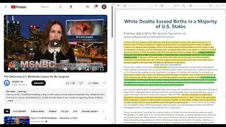 A Silent Crisis in the Caucasian community