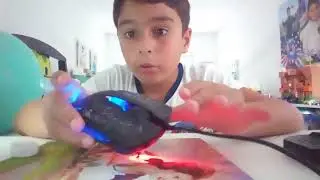 Como fazer tap click