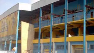 Nuevo Estadio  Carranza