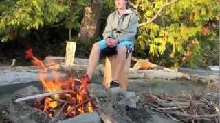 Sea Kayaking 2012