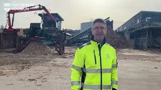 En enda arbetsuppgift: Kurt Lagergrens Tr&auml;varu i M&ouml;rlunda