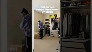 Unboxing First Pickups of 2026 | 424, Vans, & More