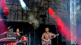 Blues 'n' Jazz Rallye 2022 Luxembourg-city