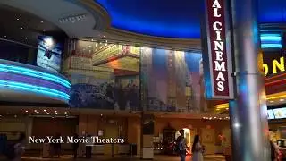 New York Movie Theaters