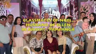 WE ATTENDED THE 70TH BIRTHDAY OF MS ELLEN MATIC FROM VANCOUVER   22 DECEMBER 2025  , PAMPANGA