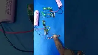 Encoder and decoder ic circuit. HT12E and HT12D ic #electronic #digital #circuit