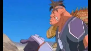 Afrovenator Tribute - Light it Up