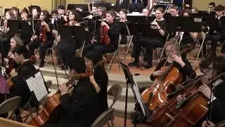 March from The Nutcracker, Tchaikovsky, ed. Clark McAlister - PYCO Symphony Orchestra