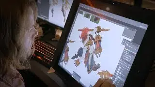 Создание образов Чемпионата мира &ndash; 2016 в честь SKT T1 | League of Legends