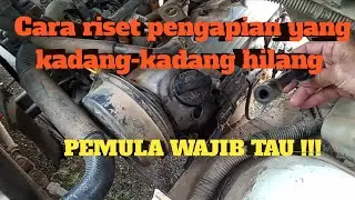 Penyebab mobil tiba tiba tidak bisa di hidupkan || Futura injeksi