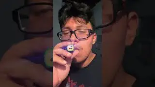 Sluggers 🍎x🍌Live Resin Disposable #chill #music #lofi