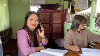 TAHAN to TIAU Kawng khar leh a ni😳Vawiin chu hmun hrang hrang..Pathian zarah ka hna pawh ka tluang🙏
