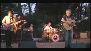 Todd Hobin Band -- Turn It On (2011)