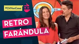 &iexcl;SQP! Savka Pollak y su amistad con Felipe Avello: &ldquo;Lo admiro por su ingenio