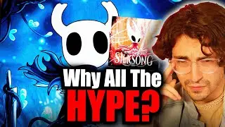 Why Hollow Knight Is One Of The Best Games Ever - First Time Reaction / Discussion