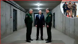 Maduro əməliyyatı Putini &ccedil;ox QORXUDDU: Diktator qorxusundan bunkerindən &Ccedil;IXMIR