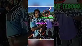 IShowSpeed Raced Olympics Champion In Botswana 🥶💀 | Letsile Tebogo