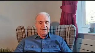 Morning reflection with Brian Thorne 13 3 23