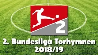 2. Bundesliga Torhymnen 2018/19