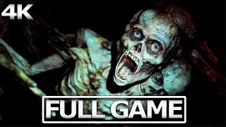 DARK PICTURES: SWITCHBACK VR Full Gameplay Walkthrough / No Commentary 【FULL GAME】4K 60FPS UHD