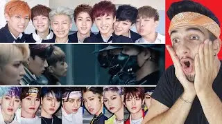 EFSANE K-POP ŞARKILARI 19 !! * BTS | Ateez & Stray Kids *