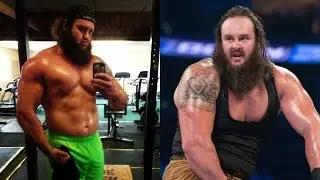 Wrestling Origins: Braun Strowman