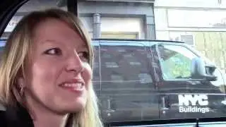 Angelique Meunier's Birthday in NYC-USA Wed 4/09/14