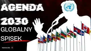 AGENDA 2030 &ndash; Oficjalny Plan czy Globalny Spisek? To, Czego Nikt Ci Nie Powiedział!
