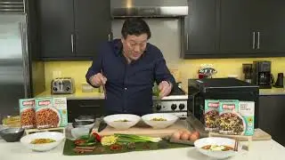 Celebrity Chef Ming Tsai