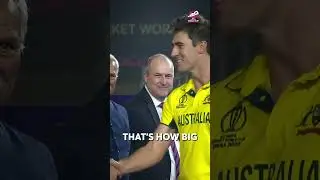Getting a gold medal is everything according to Olympic hero Usain Bolt 🥇 #cricket #ytshorts