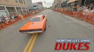 The GENERAL LEE FOUNTAIN JUMP